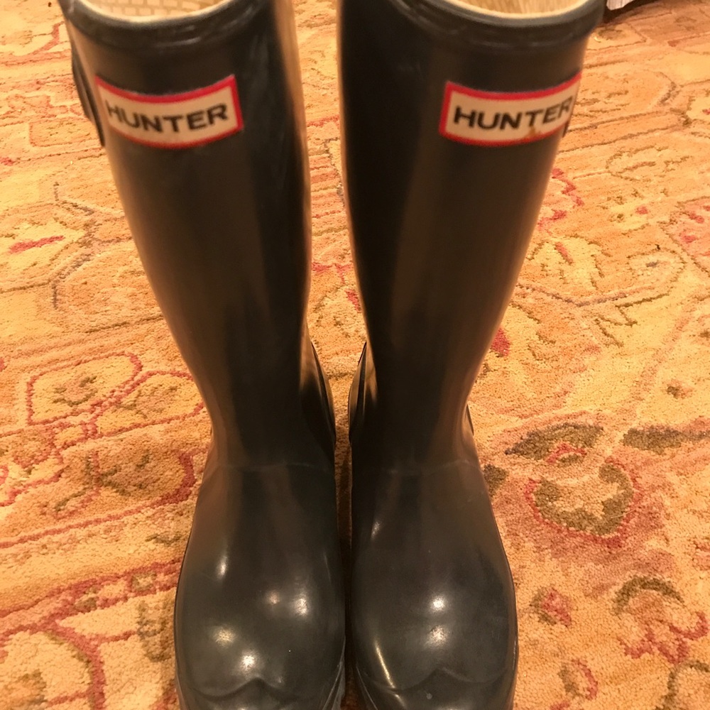 Hunter boots